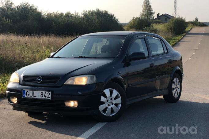 Opel Astra G Hatchback 5-doors