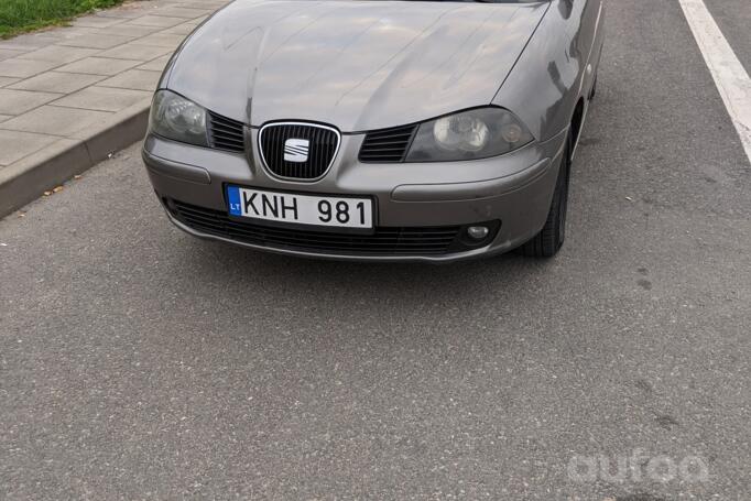 SEAT Ibiza 3 generation Hatchback 5-doors