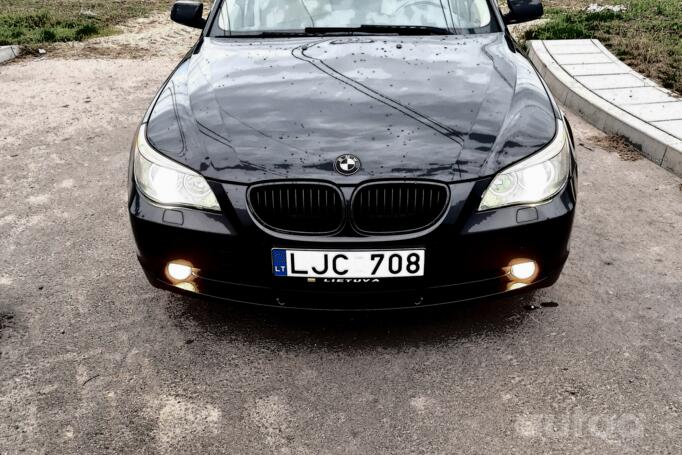 BMW 5 Series E60/E61 Touring wagon