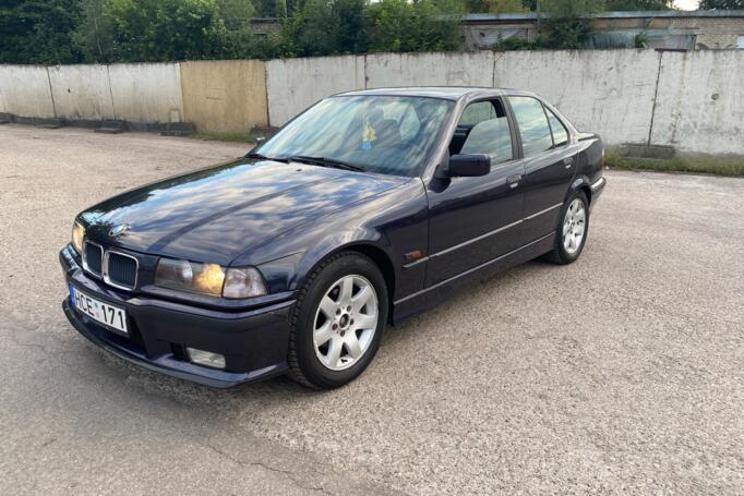 BMW 3 Series E36 Sedan
