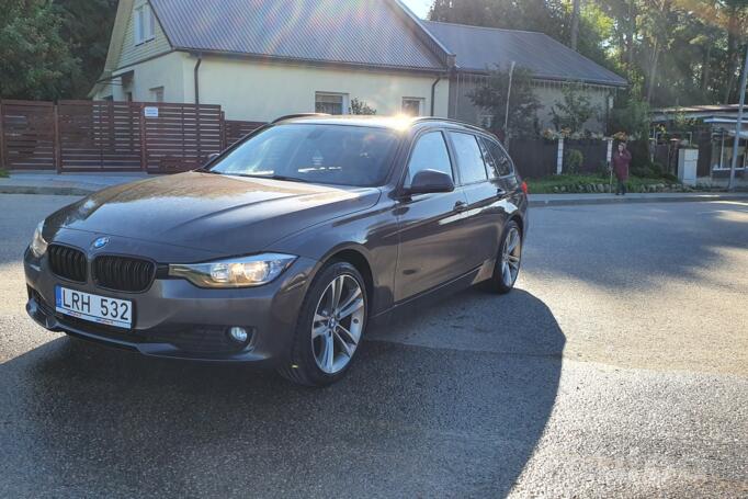 BMW 3 Series F30/F31/F34 Touring wagon