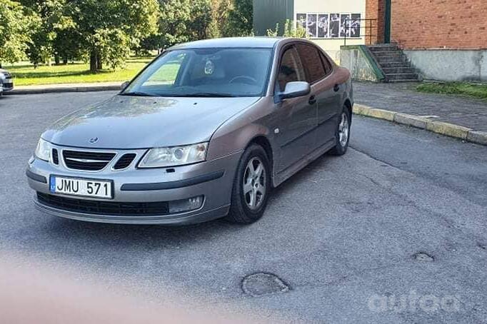 Saab 9-3 2 generation Sedan
