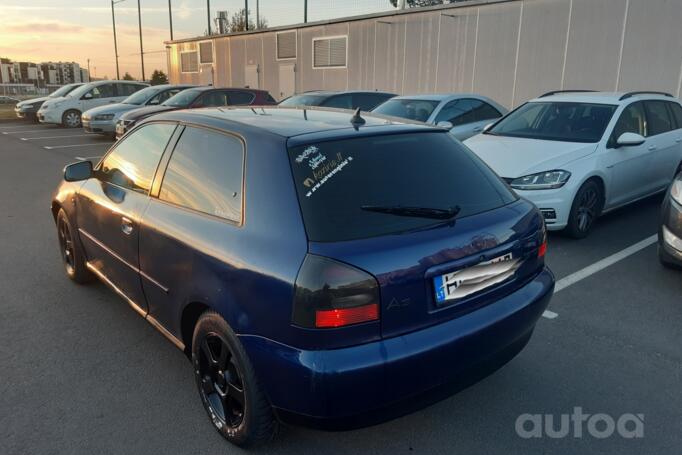 Audi A3 8L Hatchback 3-doors