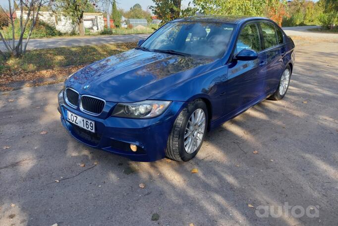 BMW 3 Series E90/E91/E92/E93 Sedan