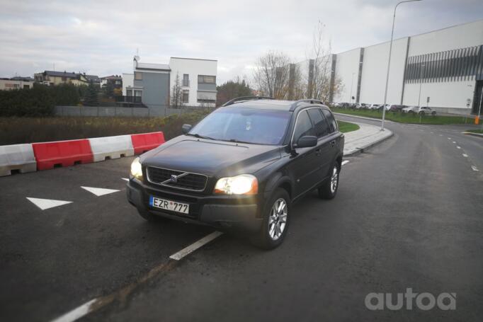 Volvo XC90 1 generation Crossover