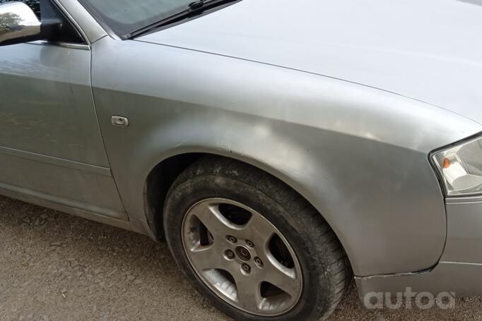 Audi A6 4B/C5 Sedan