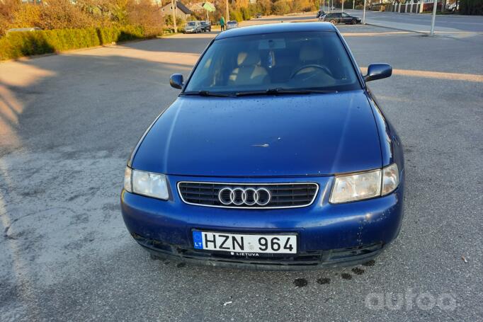 Audi A3 8L Hatchback 5-doors