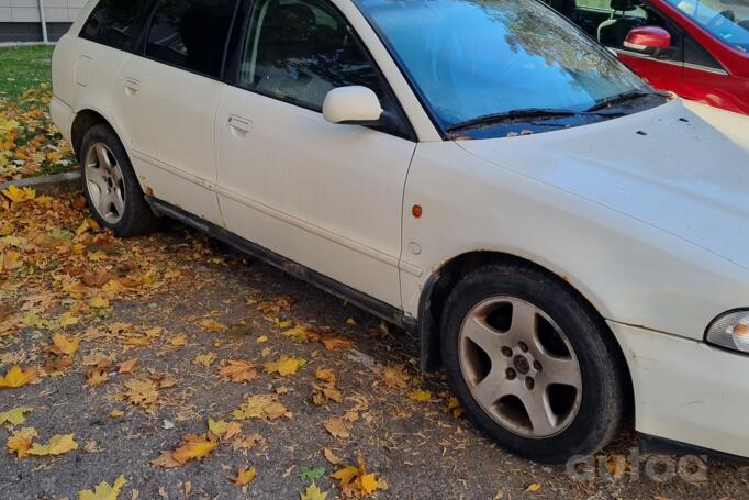 Audi A4 B5 Avant wagon 5-doors