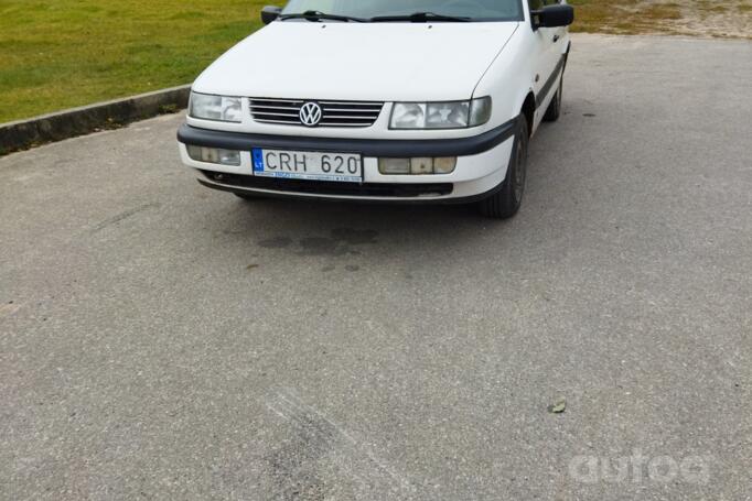 Volkswagen Passat B4 wagon