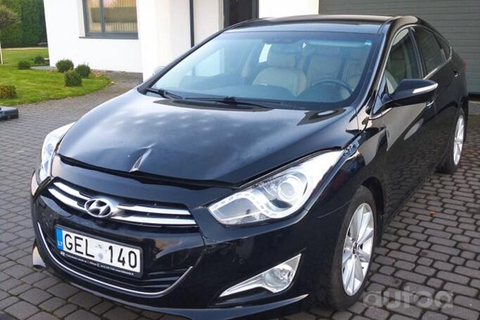 Hyundai i40 VF Sedan