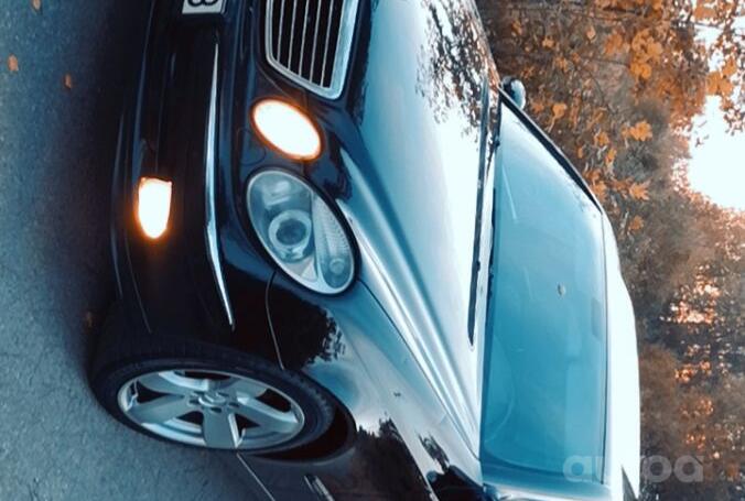 Mercedes-Benz E-Class W211 Sedan