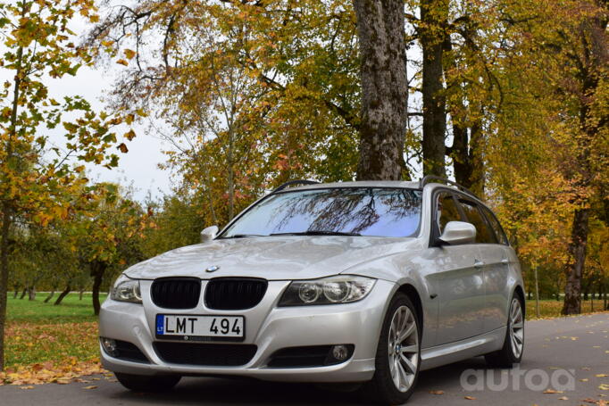 BMW 3 Series E90/E91/E92/E93 [restyling] Touring wagon