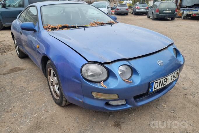 Toyota Celica 6 generation [restyling]