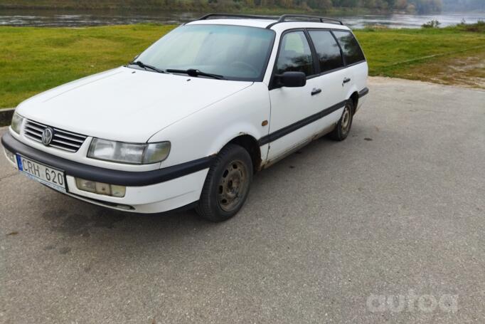 Volkswagen Passat B4 wagon