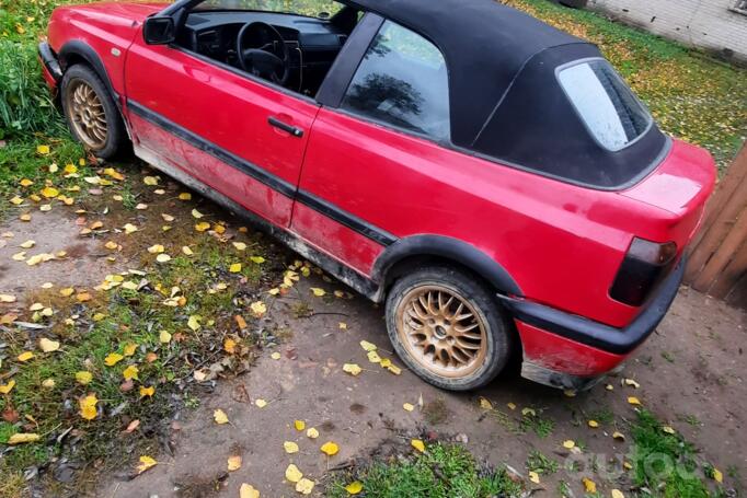 Volkswagen Golf GTI 3 generation