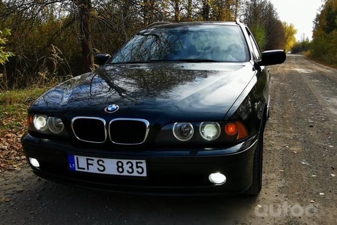 BMW 5 Series E39 [restyling] Touring wagon