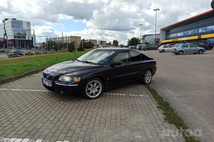 Volvo S60 1 generation [restyling] Sedan