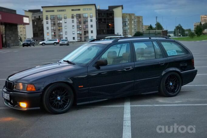 BMW 3 Series E36 Touring wagon