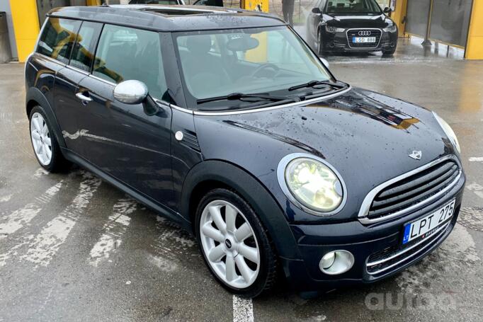 Mini Clubman R55 [restyling]
