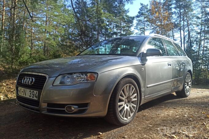 Audi A4 B7 Avant wagon 5-doors