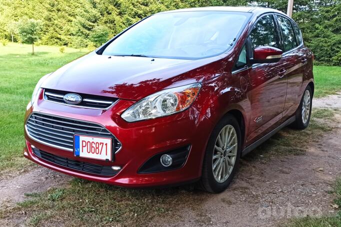 Ford C-Max 2 generation Minivan