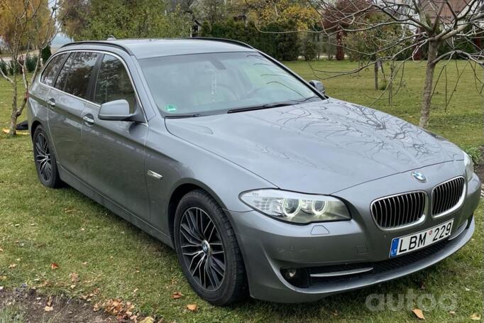 BMW 5 Series F07/F10/F11 Touring wagon