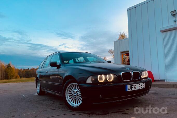 BMW 5 Series E39 [restyling] Touring wagon