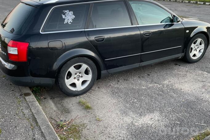 Audi A4 B6 Avant wagon 5-doors