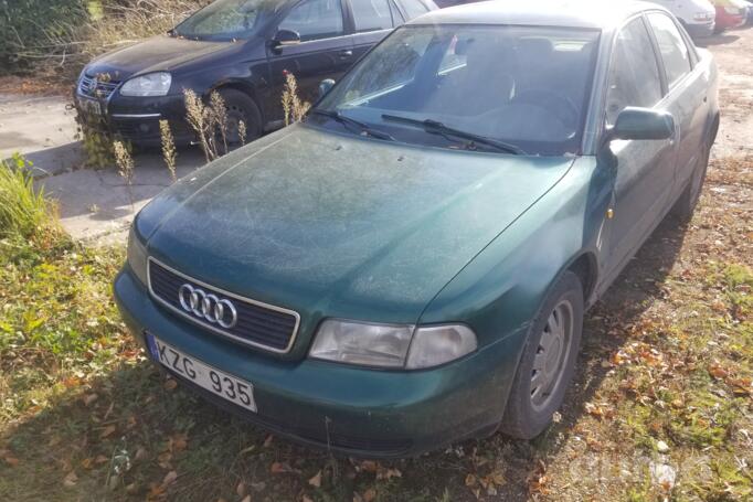 Audi A4 B5 Sedan