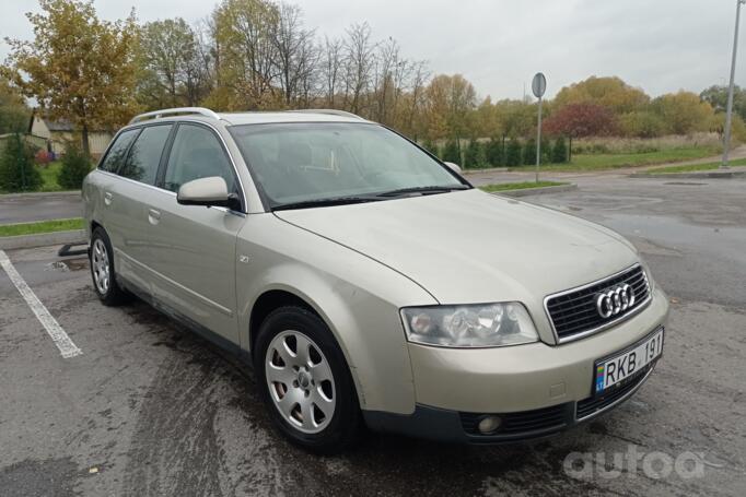 Audi A4 B6 Avant wagon 5-doors