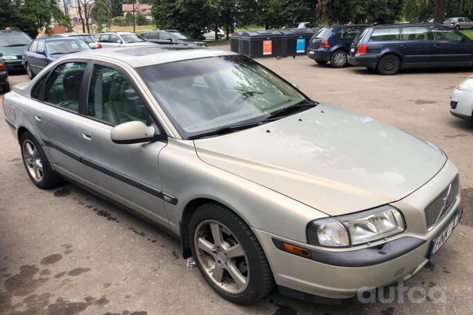 Volvo S80 1 generation Sedan