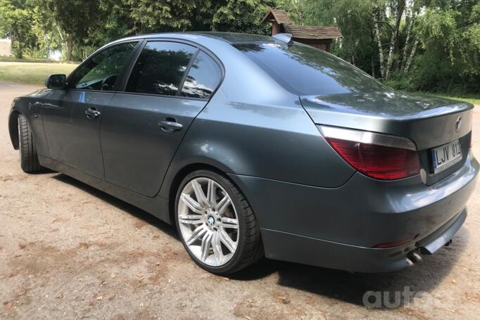 BMW 5 Series E60/E61 Sedan