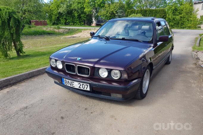 BMW 5 Series E34 Touring wagon
