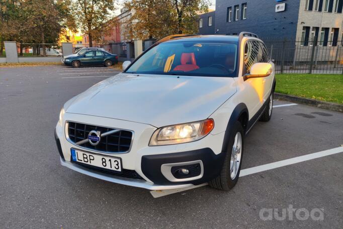 Volvo XC70 3 generation wagon