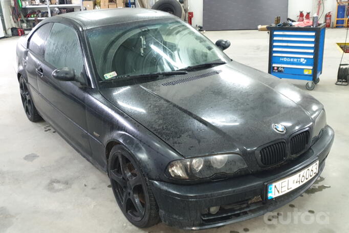 BMW 3 Series E46 [restyling] Coupe