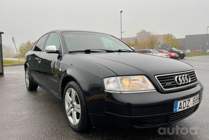 Audi A6 4B/C5 Sedan
