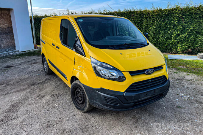 Ford Transit 4 generation