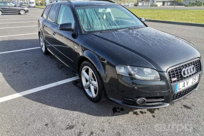 Audi A4 B7 Avant wagon 5-doors