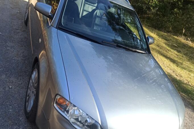 Audi A4 B7 Avant wagon 5-doors
