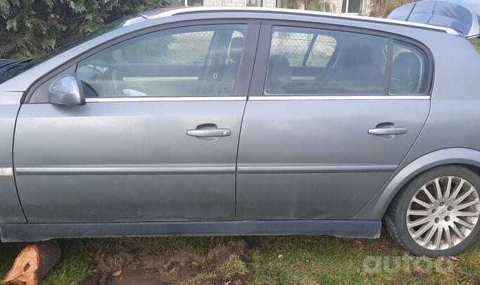 Opel Signum C [restyling] Hatchback