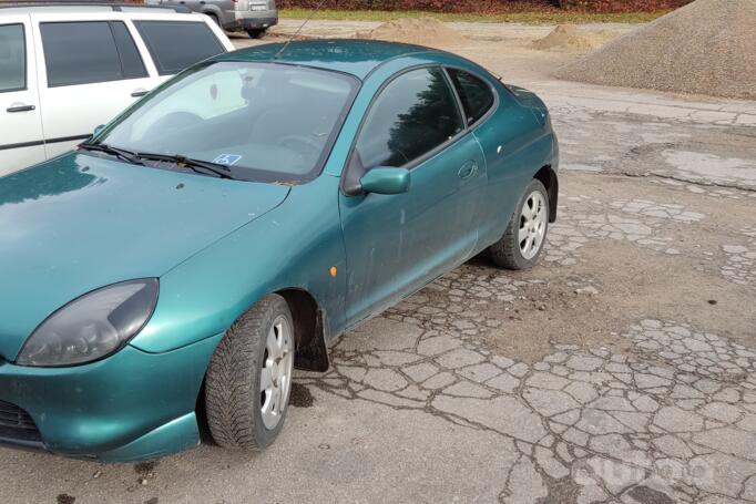 Ford Puma 1 generation Coupe