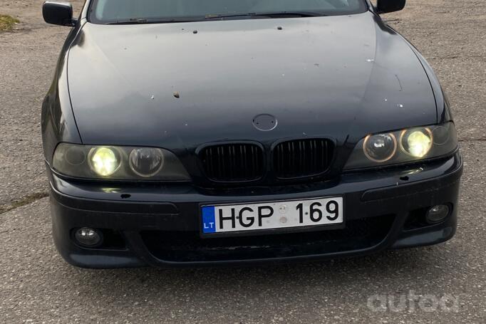 BMW 5 Series E39 [restyling] Sedan