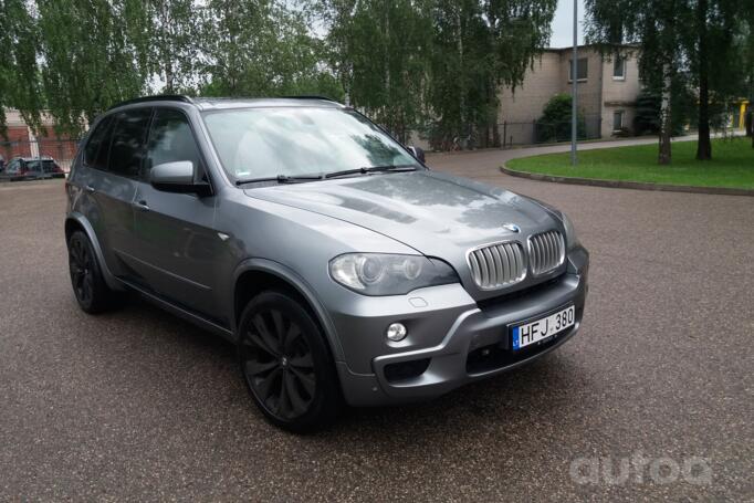 BMW X5 M E70 Crossover