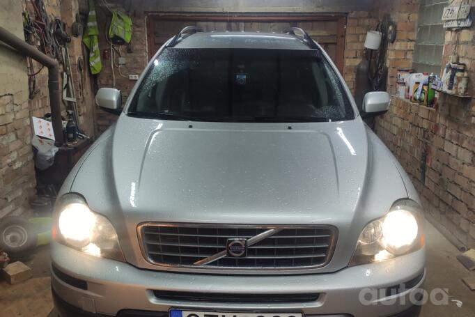 Volvo XC90 1 generation [restyling] Crossover