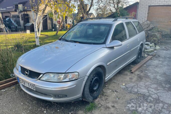 Opel Vectra B [restyling] wagon 5-doors