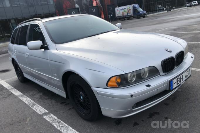 BMW 5 Series E39 [restyling] Touring wagon