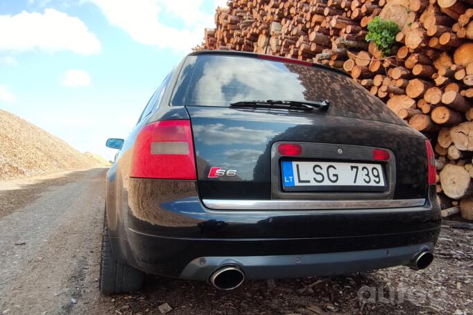 Audi A6 4B/C5 wagon 5-doors