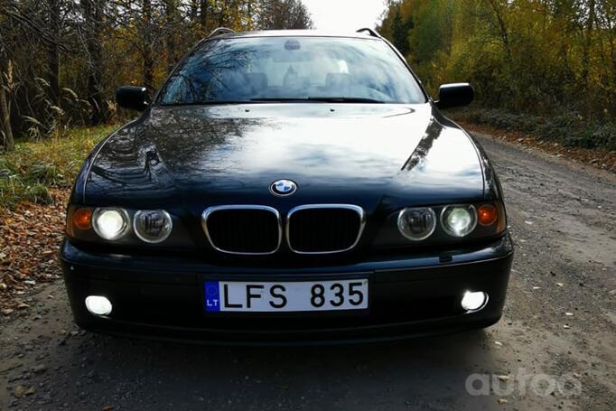 BMW 5 Series E39 [restyling] Touring wagon