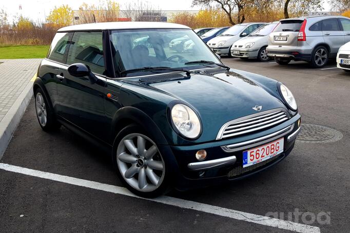 Mini One R50 [restyling] Hatchback