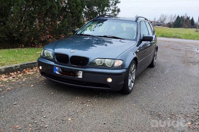BMW 3 Series E46 [restyling] Touring wagon